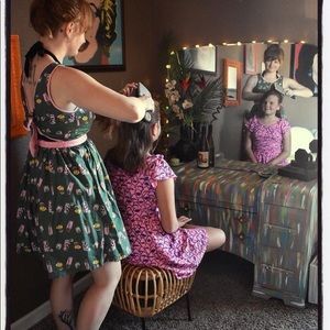 ModCloth adult drink dress